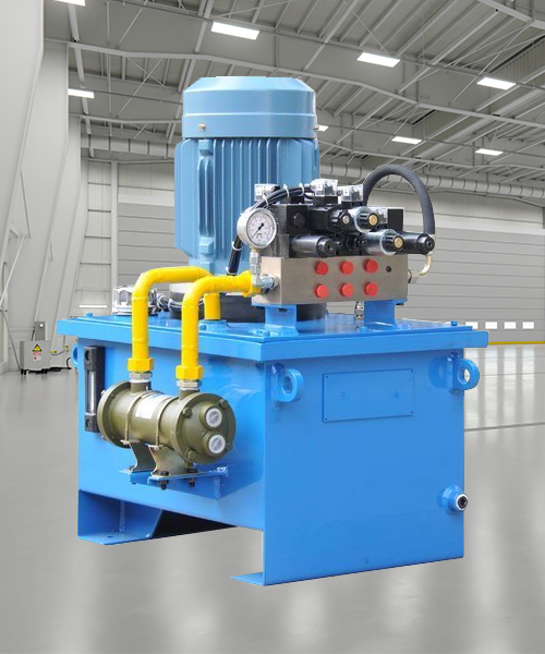 Hydraulic Power Pack