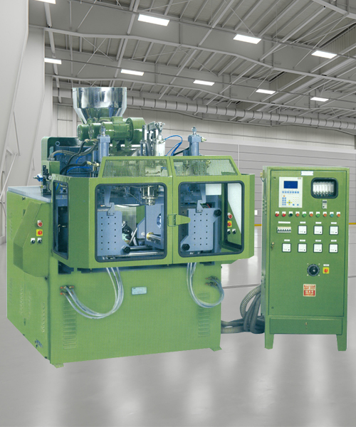 Blow Moulding Machine